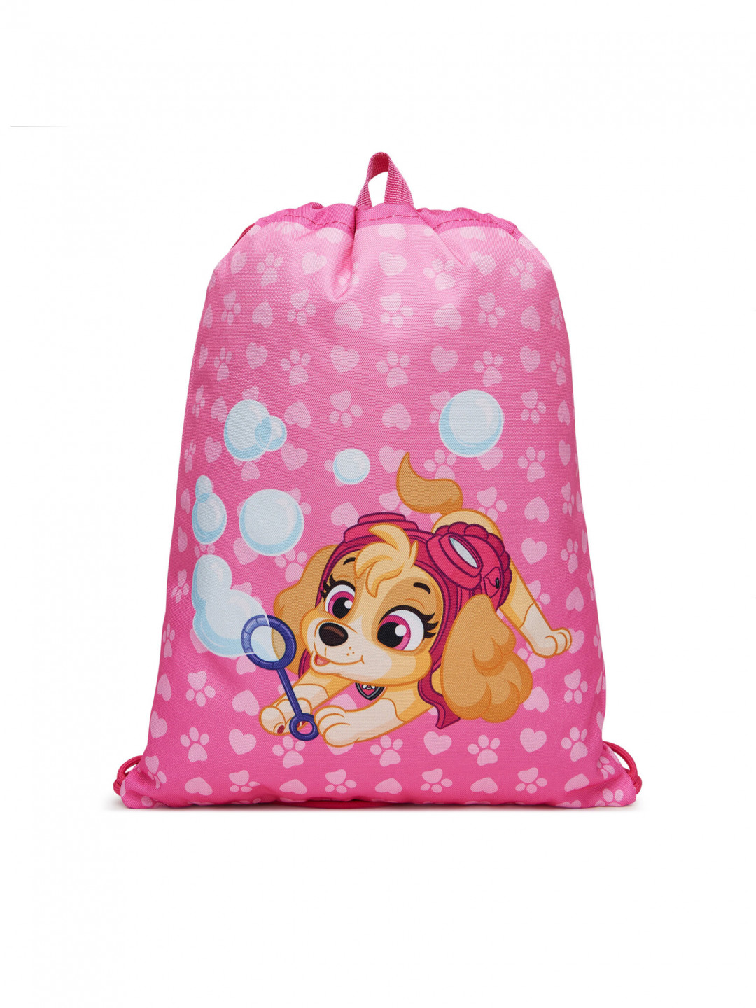 Paw Patrol Vak na stahovací šňůrky ACCCS-SS25-311PAW Růžová